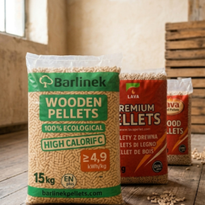 Pellet BARLINEK – pellet sosnowy 6 mm